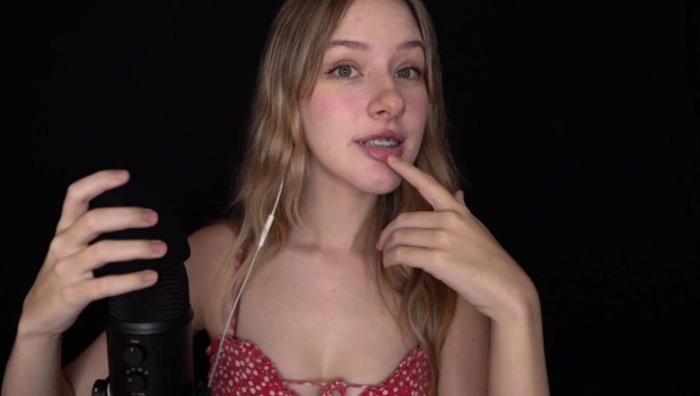 Diddly ASMR - Mic Pumping